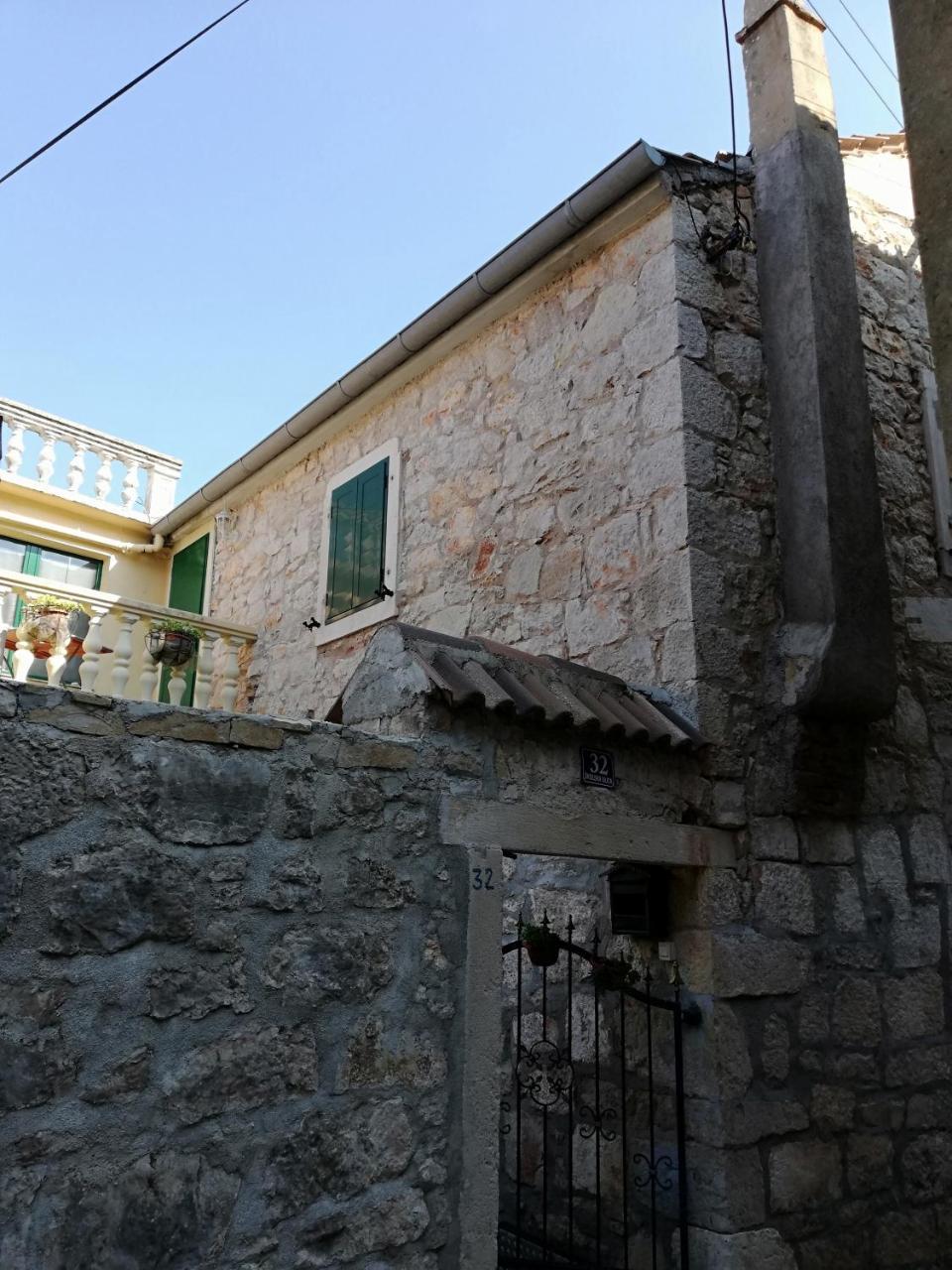 Apartments Branimir 扎达尔 外观 照片